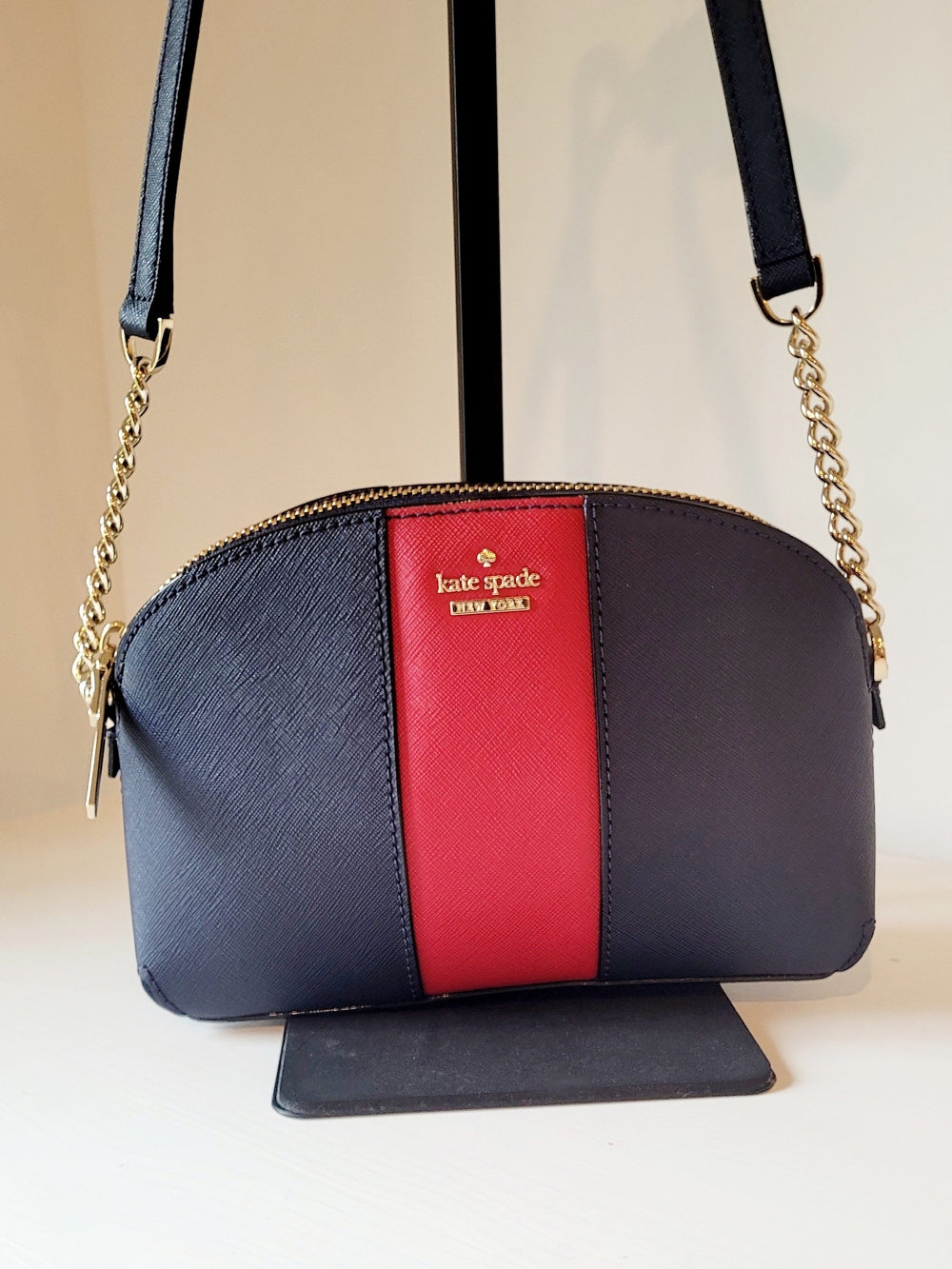 Kate Spade New York Cameron Street Racing Stripe Hilli